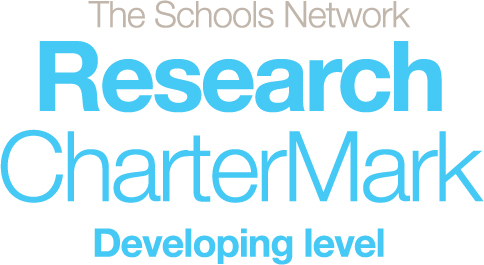 Research CharterMark Developing Level Logo